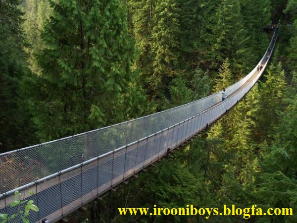 ترسناک ترین پل های جهان   www.irooniboys.blogfa.com